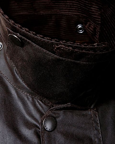Barbour Allwetterjacke Wachsjacke Beaufort Tartan günstig online kaufen