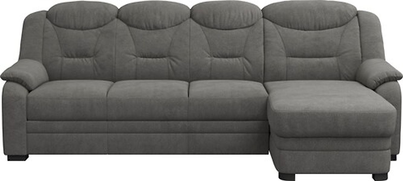 COTTA Ecksofa »Marcus L-Form« wahlweise mit Bettfunktion günstig online kaufen