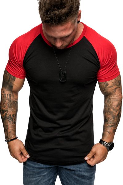 Amaci&Sons T-Shirt OMAHA günstig online kaufen