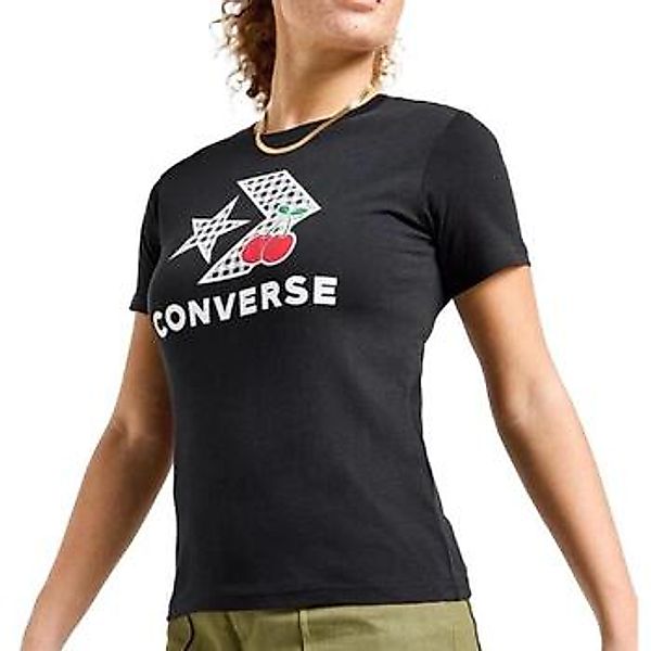 Converse  T-Shirts & Poloshirts 10026042-A02 günstig online kaufen