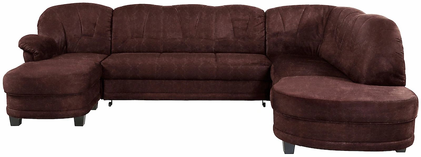 Home affaire Wohnlandschaft "Camelita, viel Platz, bequem und zeitlos, Brei günstig online kaufen