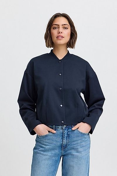 Ichi Kurzjacke IXKATE BOMBER JA Cropped Jacke günstig online kaufen