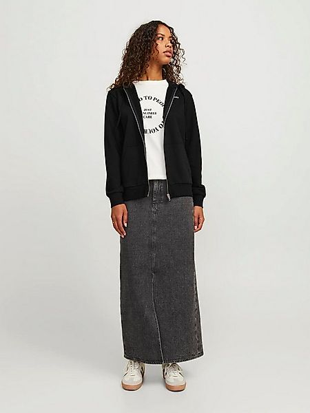 JJXX Sweatjacke JXAbbie (1-tlg) Plain/ohne Details günstig online kaufen