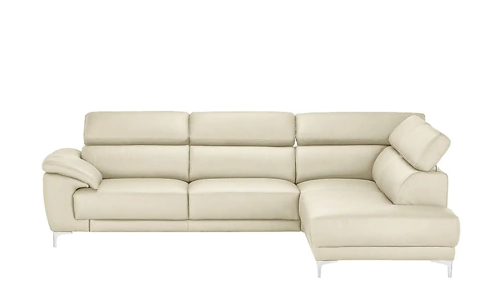 Max Schelling Ecksofa  Vita ¦ creme ¦ Maße (cm): B: 293 T: 209.0 Polstermöb günstig online kaufen