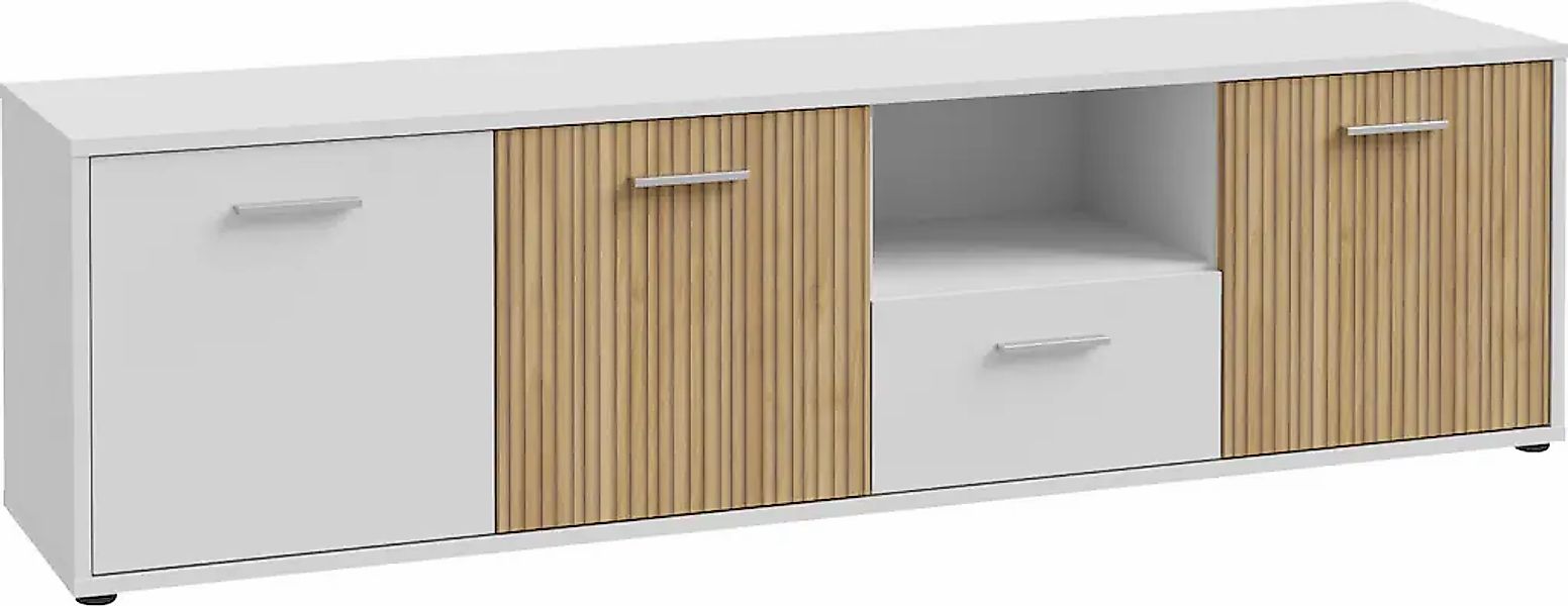 FORTE Lowboard "QuadroTV-Board, TV-Schrank" günstig online kaufen