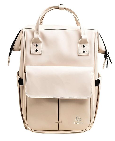 EXACOMPTA Cityrucksack Rucksack, 2 Tragegriffe, PU, 25x38x20 cm Exactive® - günstig online kaufen