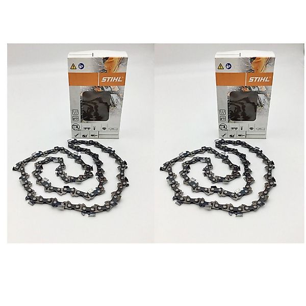 STIHL Ersatzkette 2x Sägekette 3/8P“, 1,3mm günstig online kaufen