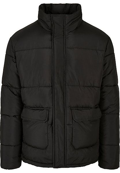 URBAN CLASSICS Winterjacke Urban Classics Herren Short Puffer Jacket (1-St) günstig online kaufen
