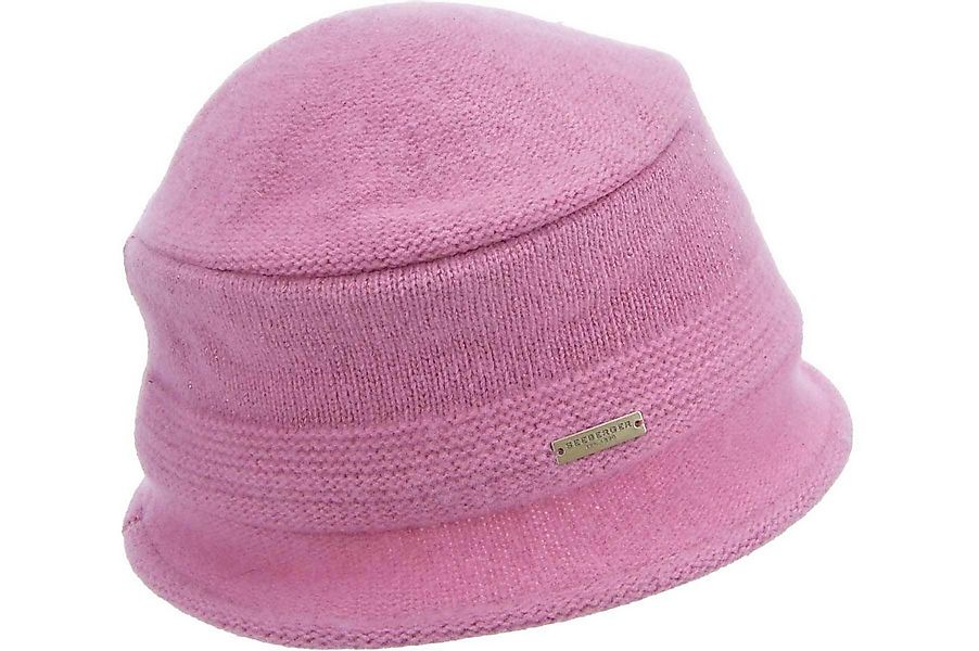 Seeberger Filzhut Walk Glocke mit glänzendem Einsatz 19357-0 günstig online kaufen