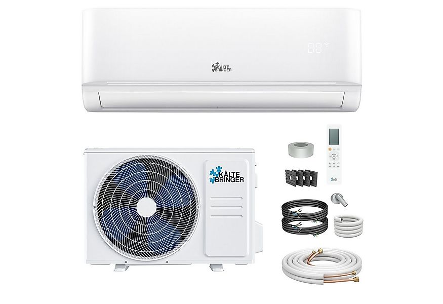 Kältebringer Split-Klimagerät, Split Klimaanlage, 12000 BTU (3,5 kW), Kühle günstig online kaufen