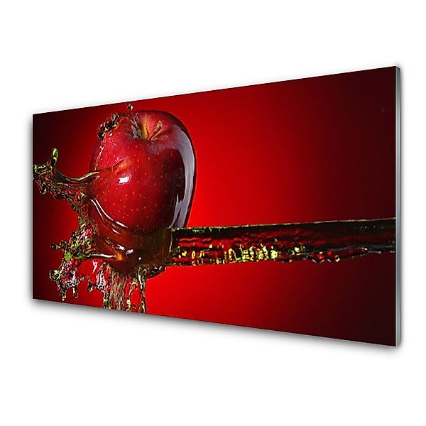 Tulup Glasbild Glasbilder Wanddekoration Bilder Fotobilder günstig online kaufen
