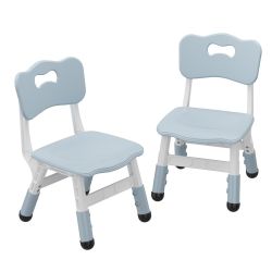 GarveeMore Kindersitzgruppe Kinderstuhl Set von 2, günstig online kaufen