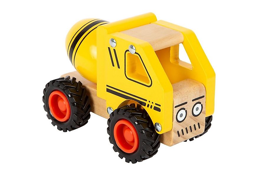 Small Foot Spielzeug-Betonmischer small foot Betonmischer, (1-tlg), Hochwer günstig online kaufen