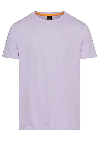 BOSS ORANGE T-Shirt Tegood mit Rundhalsausschnitt günstig online kaufen