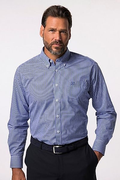 JP1880 Businesshemd JP1880 Hemd Business Vichy-Karo bis 8XL EasyCare günstig online kaufen