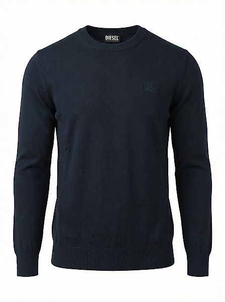 Diesel Sweatshirt Regular Fit Pullover Supersoft - K-FREEX-NEWPRINT günstig online kaufen