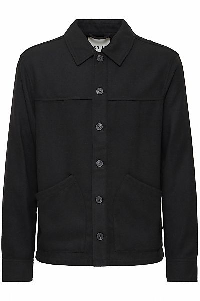 Solid Wolljacke "Wolljacke SDSONNY" günstig online kaufen