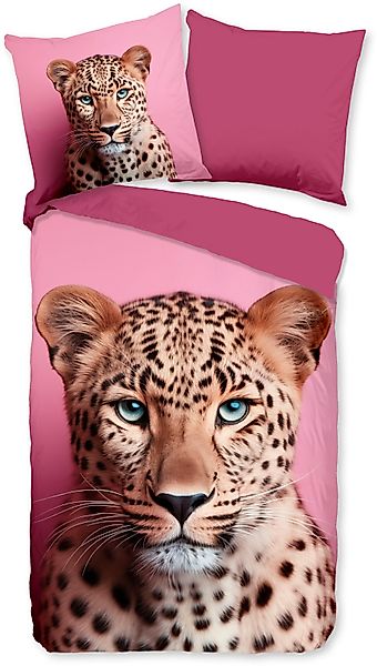 PURE luxury collection Wendebettwäsche »Leona«, Mikrofaser, Pflegeleicht, R günstig online kaufen