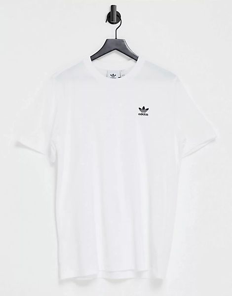 Adidas Originals Trefoils Kurzarm T-shirt L White günstig online kaufen