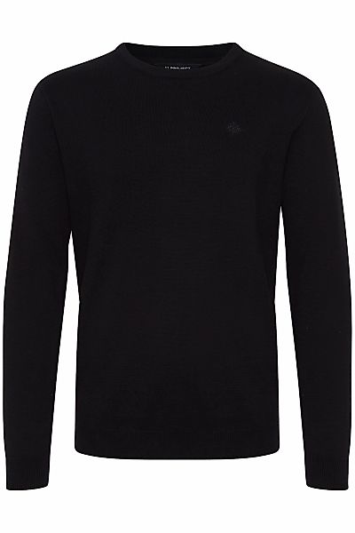 11 Project Rundhalspullover "Rundhalspullover PRSandro" günstig online kaufen