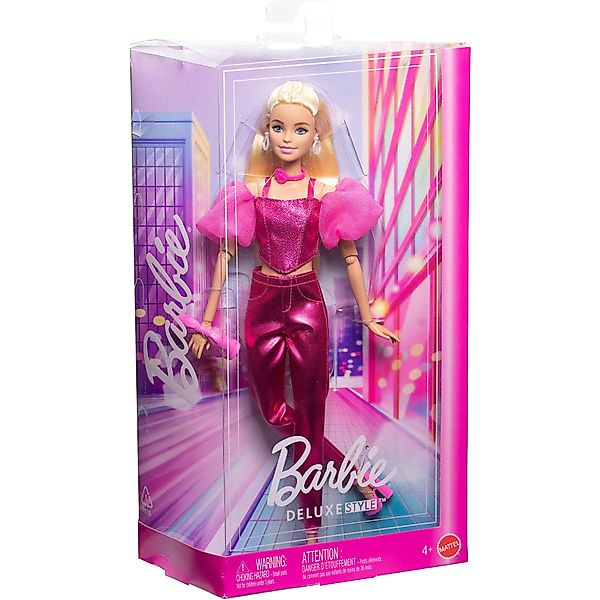 Barbie Babypuppe Barbie Barbie Deluxe Style günstig online kaufen