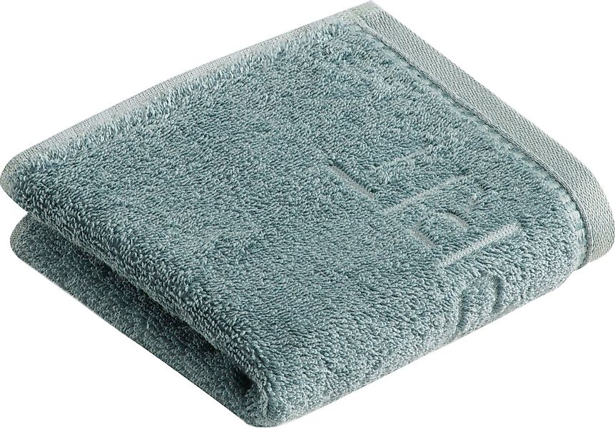 Esprit Gästehandtücher Modern Solid, Frottier (3-St), günstig online kaufen