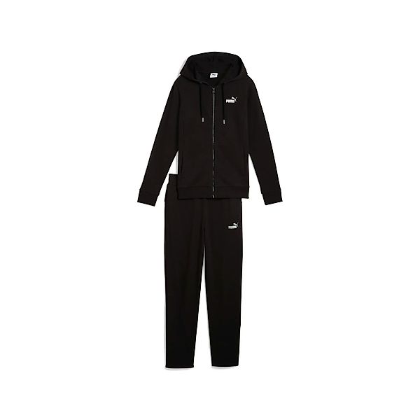 PUMA Trainingsanzug Puma Damen Trainingsanzug Metallic günstig online kaufen