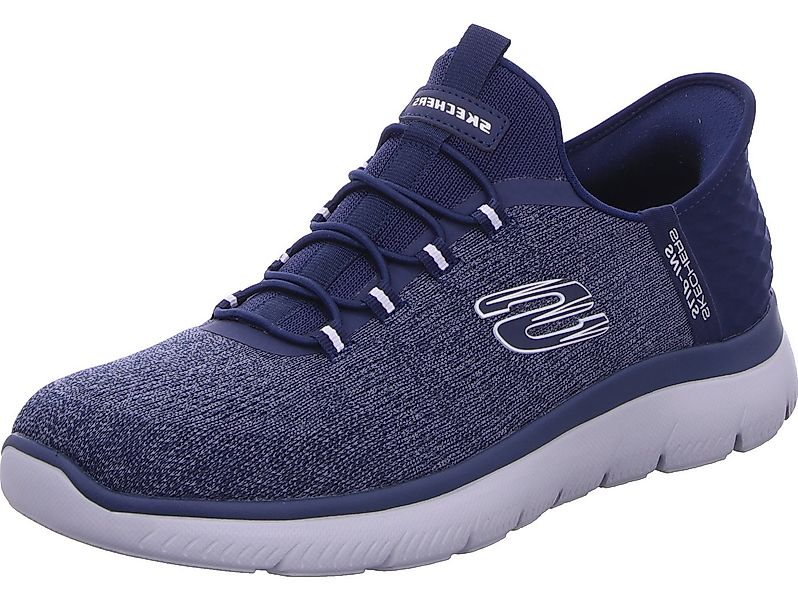 Skechers Summits - KEY PACE Slip-On Sneaker Slip-ins, Maschinenwaschbar günstig online kaufen