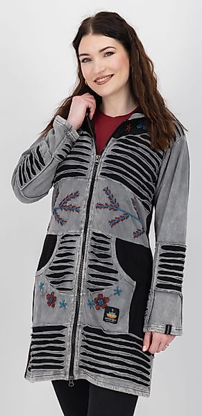 ankerglut Kurzmantel Multicolor ANKERGLUT FLOWER POWER günstig online kaufen