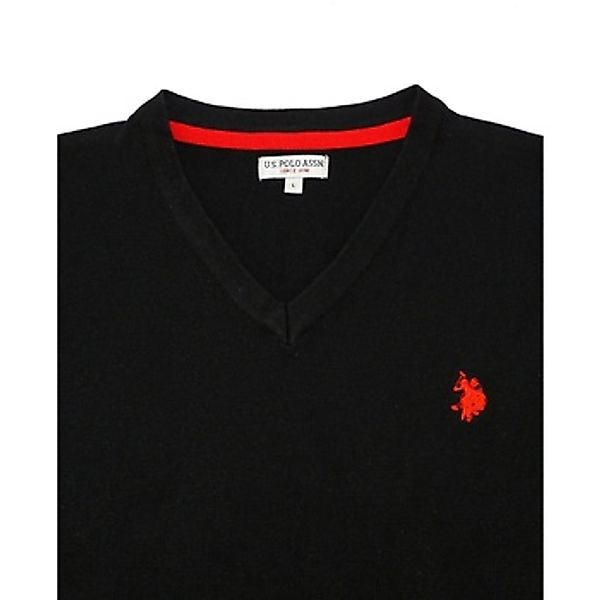 U.S Polo Assn.  Pullover Pullover Strickpullover V-Neck günstig online kaufen
