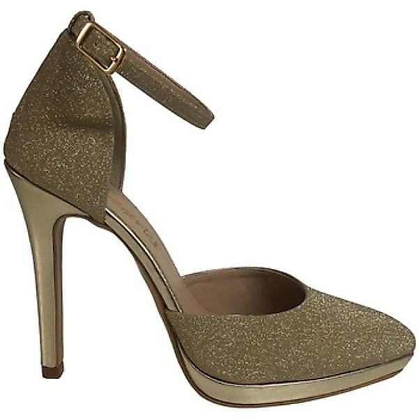 Le Beatrici  Pumps i113_microglitter_platino günstig online kaufen