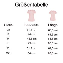 PAULGOS T-Shirt Damen T-Shirt "Herzen rosegold" günstig online kaufen