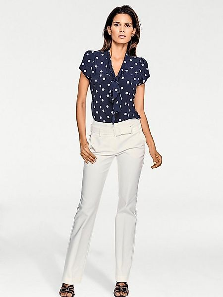 heine Klassische Bluse Kurzarmbluse . günstig online kaufen