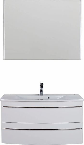 Saphir Badmöbel-Set "3040", (2 St.), Breite 90 cm günstig online kaufen