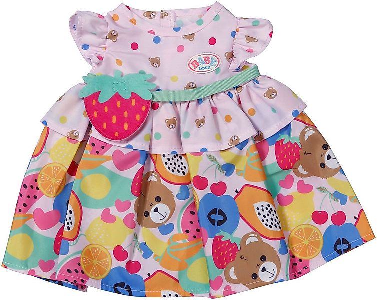 Baby Born Puppenkleidung Kleid Früchte, 43 günstig online kaufen