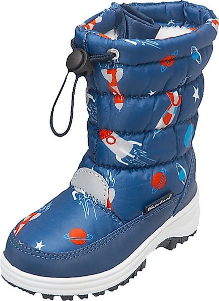 Playshoes Weltraum Snowboots (1-tlg) günstig online kaufen