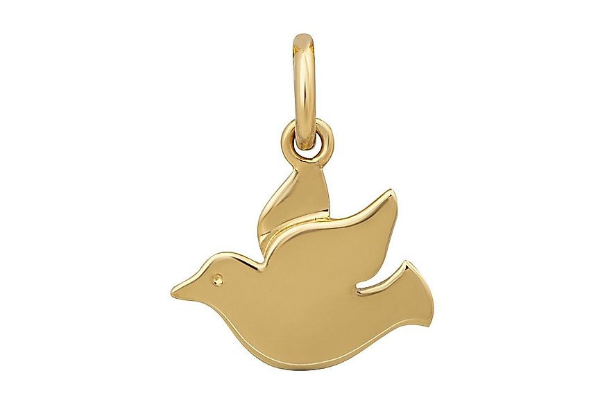 Orolino Kettenanhänger 585 Gold mit Tauben-Motiv günstig online kaufen