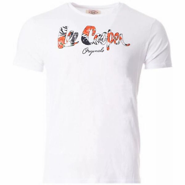 Lee Cooper  T-Shirts & Poloshirts LEE-011116 günstig online kaufen