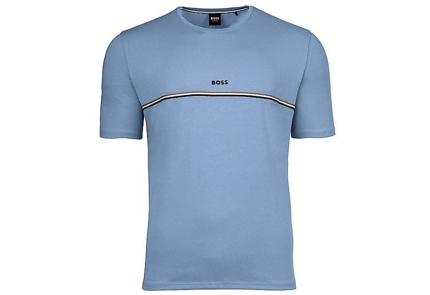 BOSS T-Shirt Herren T-Shirt 1er Pack Baumwolle Unique T-Shirt (Packung, 1er günstig online kaufen