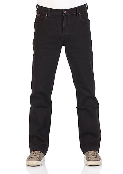 Wrangler Straight-Jeans Texas Jeanshose mit Stretchanteil günstig online kaufen