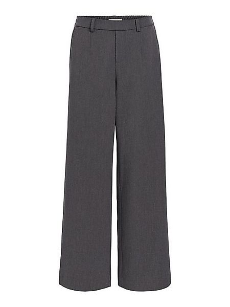 Object Stoffhose OBJLISA (1-tlg) Plain/ohne Details günstig online kaufen