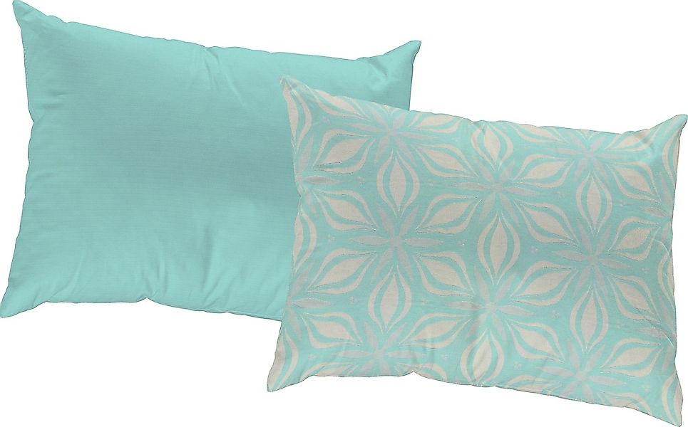 Adam Kissenhülle "Retro Floret" GOTS zertifiziert günstig online kaufen