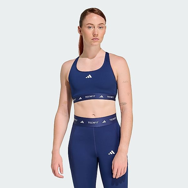 adidas Performance Sport-BH TECHFIT SPORT-BH (1-tlg) günstig online kaufen