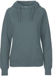 Neutral Kapuzenpullover Damen Hoodie / Kaputzenpulli günstig online kaufen