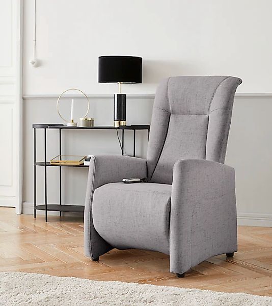 sit&more TV-Sessel »Melissa«, wahlweise elektrisch oder manuell verstellbar günstig online kaufen