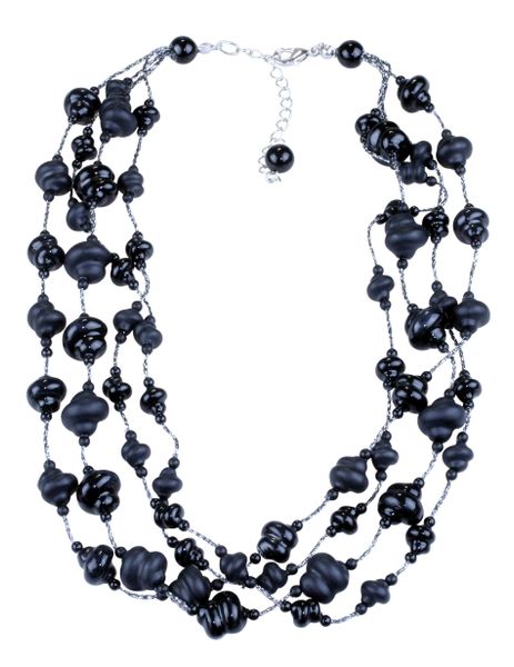 COLLEZIONE ALESSANDRO Kette mit Anhänger "Cheyney" mit vielen Perlen günstig online kaufen