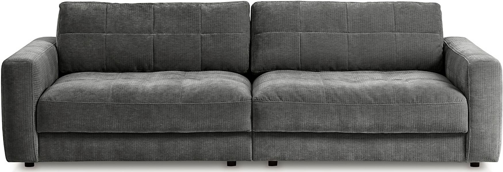 BETYPE Big-Sofa »Be Comfy«, legerer Sitzkomfort, wahlweise mit manueller Si günstig online kaufen