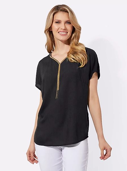 Classic Basics Longbluse günstig online kaufen