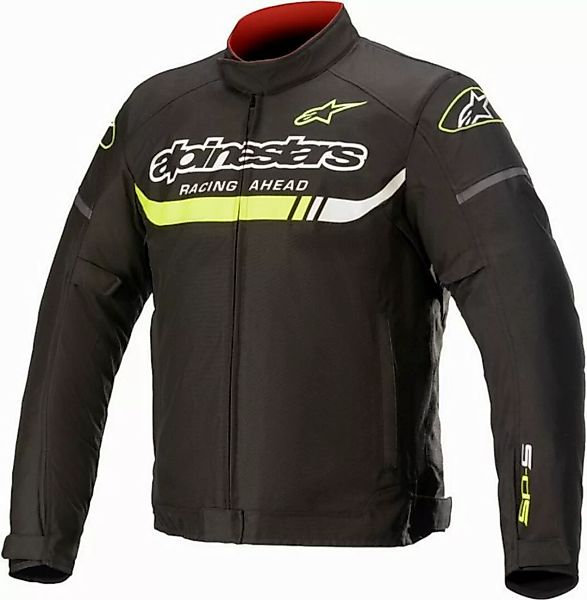 Alpinestars Motorradjacke Alpinestars T-SP S Ignition Waterproof Jacke schw günstig online kaufen