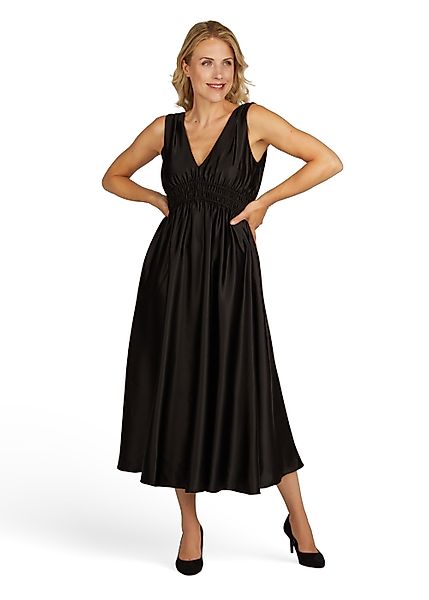 Kleo Abendkleid Mit seitlichen Eingrifftaschen günstig online kaufen
